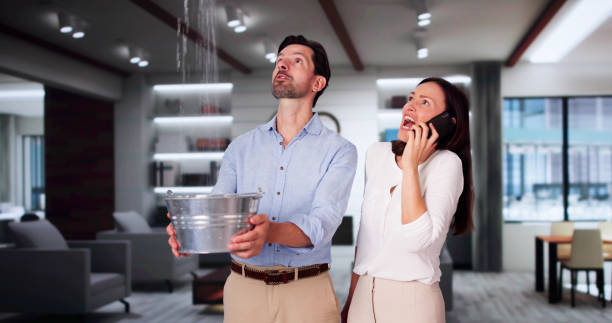 Best Water damage restoration services  in Grand Terrace, CA