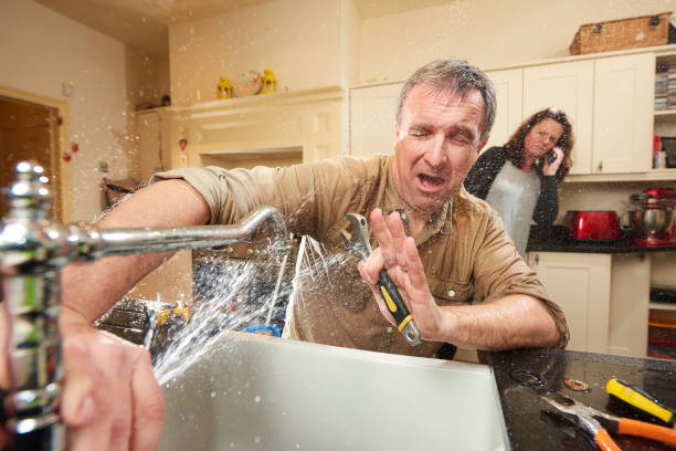Best Basement water damage restoration  in Grand Terrace, CA